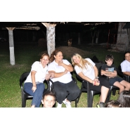 Campamento de 6to. y 5to grado - Nivel Primario